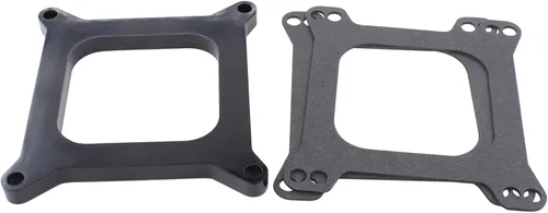 Miniatura 3 de ApplianPar Juntas de adaptador espaciador de carburador de 1/2 "para Holley Street Demon para Chevy 4BBL SBC BBC para Edelbrock Carb
