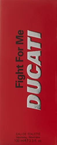 Miniatura 2 de Ducati Fight for Me Eau de Toilette Spray para hombre, 3.3 onzas