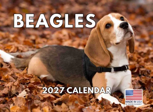 Miniatura 226 de Calendario de pared mensual 2025 Great Dane de 12 meses, fabricado en Estados Unidos