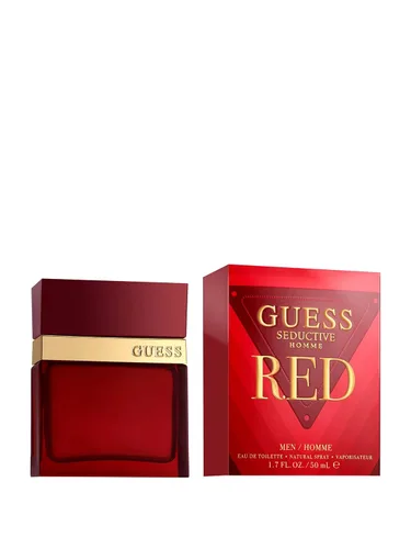 Miniatura 15 de Guess Seductive Red Men/Homme Eau de Toilette en aerosol para hombres, 3.4 fl. oz.