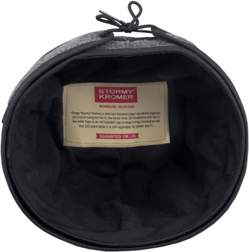 Miniatura 2 de Stormy Kromer Hombres Mujer Brimless Gorra