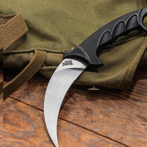 Miniatura 6 de Acero frío 1108085 - Cuchillo garra de tigre