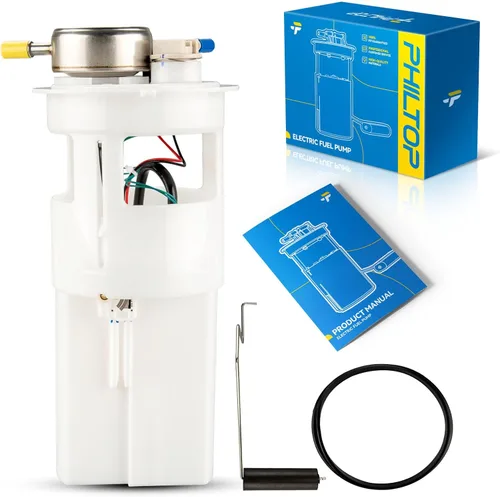 Miniatura 121 de PHILTOP Conjunto de módulo de bomba de combustible eléctrica FG1200, compatible con Ford Freestyle 2005–2007 3.0L, reemplaza a E2465M, 9H307-A