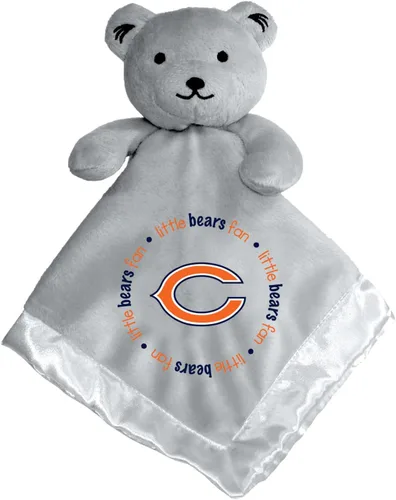 Baby Fanatic NFL - Manta de oso de seguridad unisex para bebé