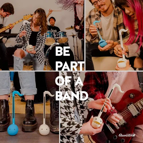 Miniatura 8 de Otamatone Clásico [Edición en inglés] Sintetizador portátil de instrumentos musicales electrónicos japoneses rosa intenso de Japón Maywa Denki