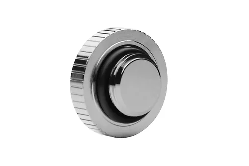 Miniatura 3 de EKWB EK-Quantum Torque Plug Fitting w/Badge, Níquel