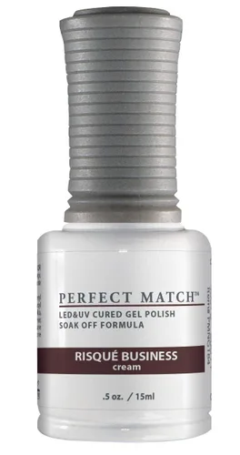 Miniatura 14 de LeChat Perfect Match - Esmalte en gel, All That Sass, 0.5 onzas (PMS179)