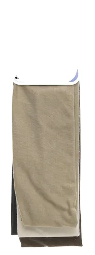 Miniatura 2 de scunci sin esfuerzo Belleza Amplia Stretch Basic Headwraps, Básico