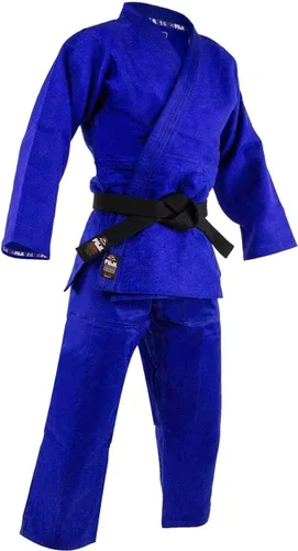 Miniatura 4 de Fuji Uniforme de Judo GI de doble tejido