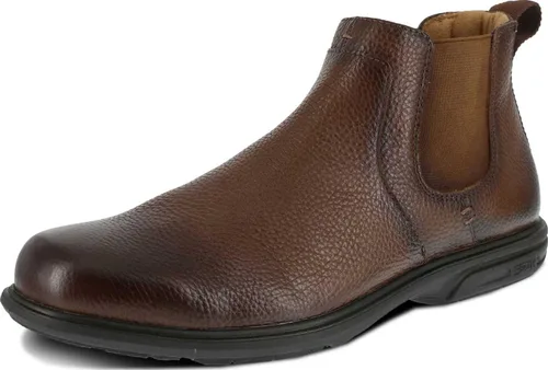 Miniatura 6 de Florsheim Work Loedin Chelsea Botas ST Oxford para hombre
