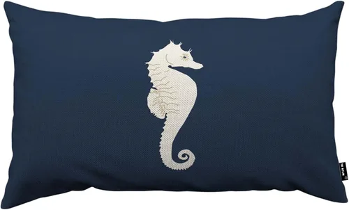 Miniatura 23 de TKS MITLAN Funda de Almohada de Pulpo 12x20 pulgadas Animal Marino Tentáculo Monstruo Marino Submarino Calamar Almohadas Decorativas Cojines