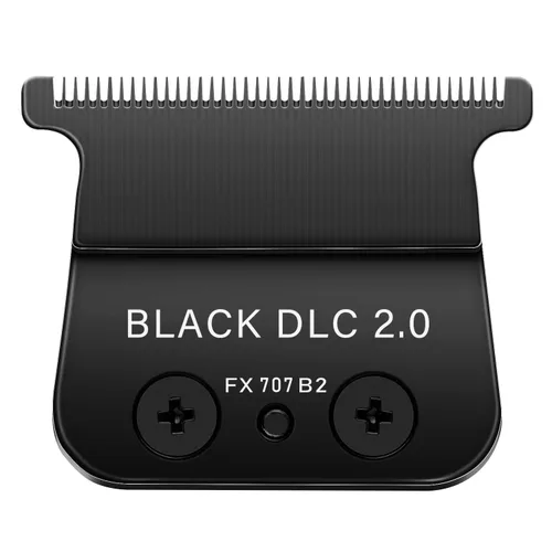 FX707Z - Cuchilla de repuesto DLC 2.0 compatible con recortadora BaByliss FX787 y FX726, compatible con cuchilla de recortadora BaByliss DLC 2.0,