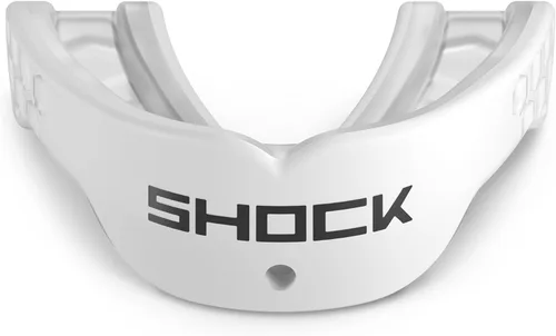Miniatura 8 de Shock Doctor Gel Max Power Carbon - Protector bucal convertible