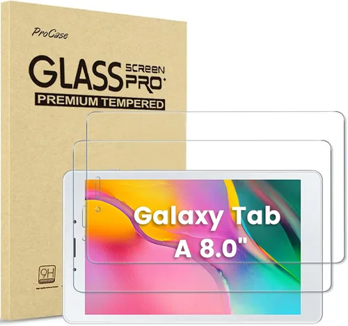 Miniatura 12 de ProCase Paquete de 2 protectores de pantalla para Samsung Galaxy Tab Active4 Pro de 10.1 pulgadas 2022/Tab Active Pro de 10.1 pulgadas 2019