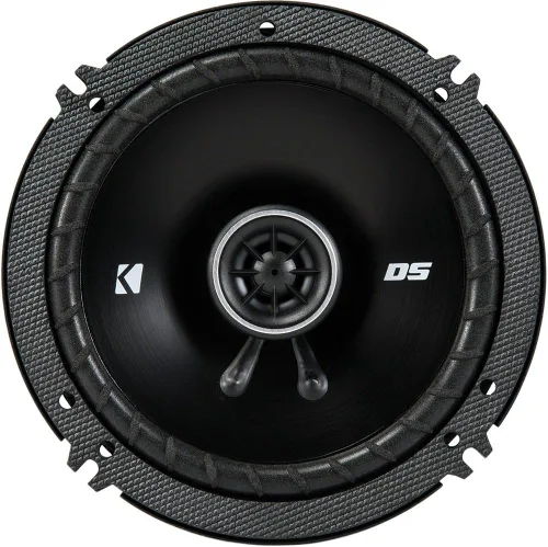 Miniatura 2 de KICKER Altavoces de 6.5 pulgadas para Chevrolet Silverado 1500 2015-2021 Kit de actualización - Par de Series DS con adaptadores y arnés, altavoz