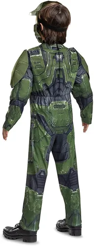 Miniatura 2 de Disguise Master Chief Costume Costume with Halo Energy Sword Accessory