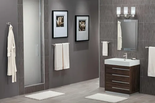 Miniatura 2 de Grifo monocomando Moen de arco alto para baño, 6190BN Níquel cepillado