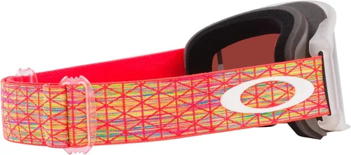 Miniatura 8 de Oakley Line Miner XM Lentes de seguridad Prizm Iridium Colección Freestyle/Prizm Rose Gold