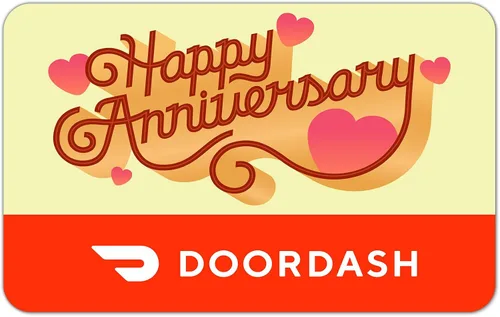 Miniatura 9 de Tarjetas de regalo de DoorDash. - Envío por correo electrónico.