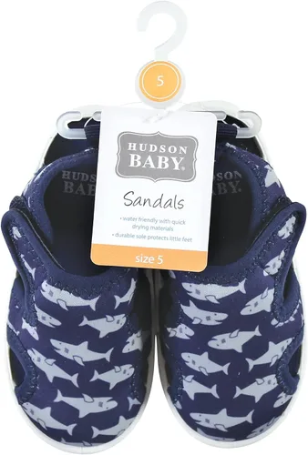 Miniatura 2 de Hudson Baby Unisex-Child Sandal and Water Shoe