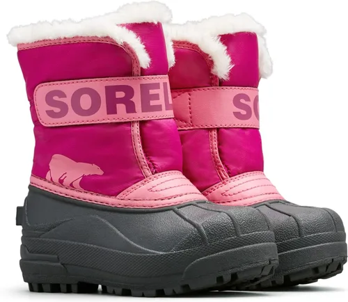 Miniatura 39 de SOREL - Botas de nieve para niños de Snow Commander