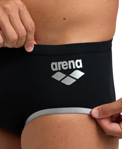 Miniatura 3 de Arena Calzoncillos de baño con logotipo grande para hombre