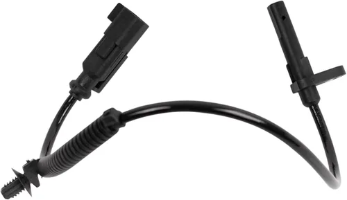 Miniatura 157 de TRQ Sensor de velocidad de rueda ABS delantero derecho lado del pasajero Compatible con Ford Expedition 1997-2002 Ford F-150 1997-2003 Ford F-150