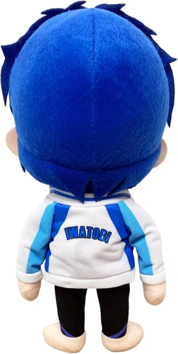 Miniatura 2 de Gran juguete de peluche Rei de 8.5 pulgadas