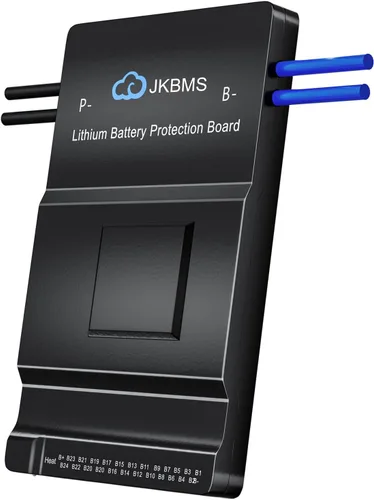 Miniatura 13 de JK BMS Smart BMS 3S-8S 100A 1A Balanceador activo JK-B1A8S10P-HCRPB JK BMS para LiFePO4 Li-ion LTO baterías con Bluetooth RS485 CAN función