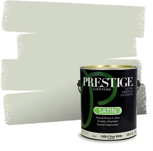 Miniatura 413 de Prestige Paints - pintura de exterior y pintura de imprimación en una, E100-T-6006-10AVP