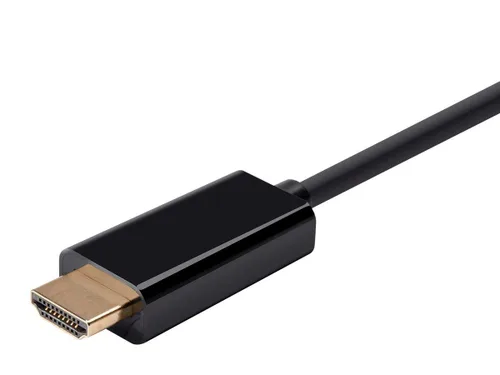 Miniatura 3 de Monoprice Cable Mini DisplayPort a HDTV - 15 pies, soporta hasta Full HD, resolución de 1080P y video 3D - Select Series