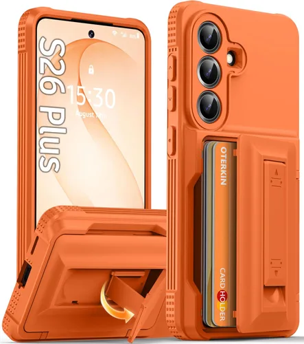 Miniatura 42 de Oterkin Funda para Samsung Galaxy S24 Plus, protección de grado militar de 10 pies, funda S24 Plus [a prueba de golpes] [resistente a las caídas]