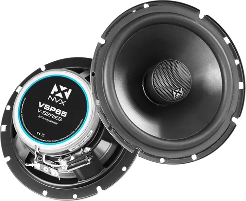 Miniatura 16 de NVX VSPTW 450W Peak (150W RMS) 1" (25mm) V-Series Silk-Dome - Tweeters y crossovers de audio para automóvil