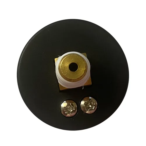 Miniatura 4 de Reemplazo de manómetro de tamaño de esfera de 1.57 pulgadas para bomba de filtro de arena 0-30psi y caja de acero inoxidable 304 de 200 kpa de 1/4