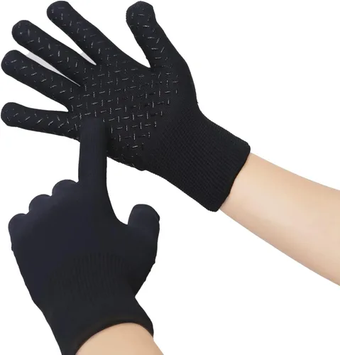 Guantes deportivos para correr guantes cálidos de invierno para hombres y mujeres térmicos para ciclismo conducir senderismo en guantes ligeros para