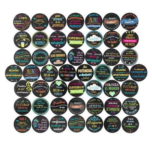 Miniatura 5 de Really Good Stuff Fichas de Actos Aleatorios de Bondad para el Aula – Juego de 40 – Practica Difundir Bondad y Positividad a los Demás – Aprendizaje