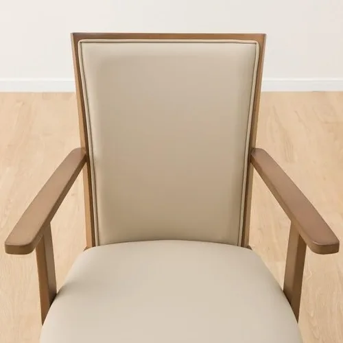 Miniatura 7 de NITORI 4001838 Silla de comedor Codo giratorio LG-010 Medio Marrón