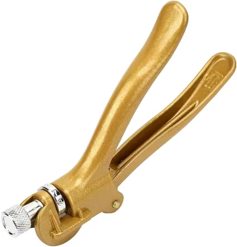 Miniatura 4 de Juego de sierra, alicates para carpintería, herramientas manuales, extractor, carpintería, herramientas manuales, accesorios de bricolaje (con lupa)