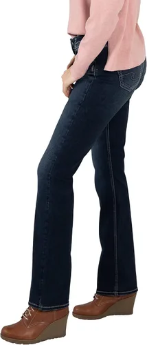 Miniatura 2 de Silver Jeans Co. Suki - Jeans ajustados de tiro medio para mujer