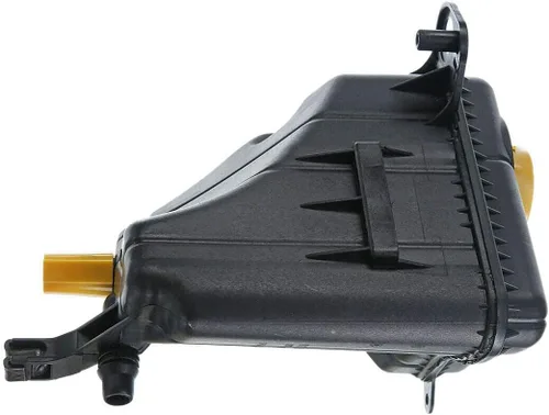 Miniatura 5 de YHTAUTO Depósito de expansión de depósito de desbordamiento de recuperación de refrigerante del motor con tapa y sensor presurizados para BMW 5 6 7