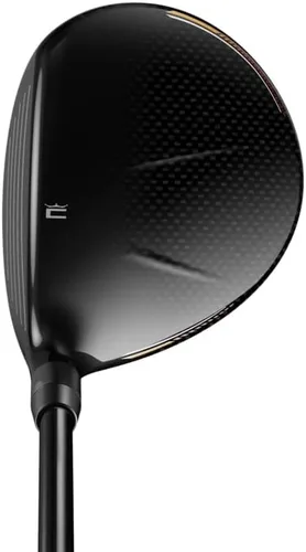Miniatura 3 de Cobra Golf 2022 LTDX Fairway - Tenis para hombre, color negro mate y dorado