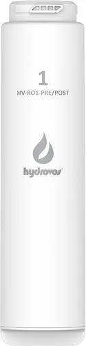 Miniatura 8 de Filtro HV-RO1400-ROM, cartucho de repuesto #2 Se adapta solo al sistema de ósmosis inversa sin tanque HV-RO1400-OD, 2 años de vida útil del filtro