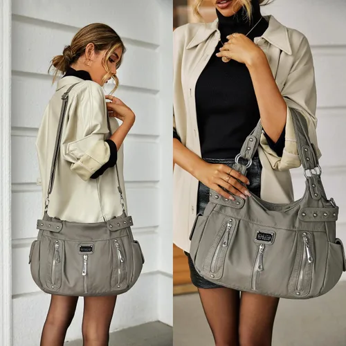 Miniatura 14 de Scarleton: Bolso de mano para mujer, monederos para mujer, bolsos de hombro para mujer, H1292