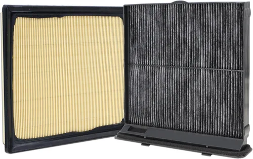 Miniatura 11 de 17220-6MA-J01 Filtro de aire del motor y kit de filtro de aire de cabina 80292-TF0-G01 Compatible con Honda CR-V Accord Hybrid 2.0L 2023-2025