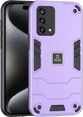 Miniatura 338 de Funda compatible con Huawei Y9 Prime (2019), compatible con Huawei Y9 Prime (2019) 4G STK-L21 2 en 1 [PC duro + TPU], funda de teléfono azul
