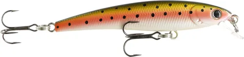 Miniatura 10 de Trout Magnet Trout Crank Top Water Fishing Bait, Runs 2-4 Feet Depth with Small Rattles for High Effectiveness, Great Fishing Lure for Freshwater zg