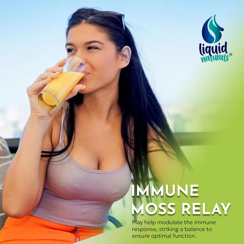 Miniatura 5 de Irish Sea Moss Drops - Sabor a bayas cítricas, más de 92 minerales esenciales y vitaminas, energía, piel, intestino, recuperación, vejiga y raíz