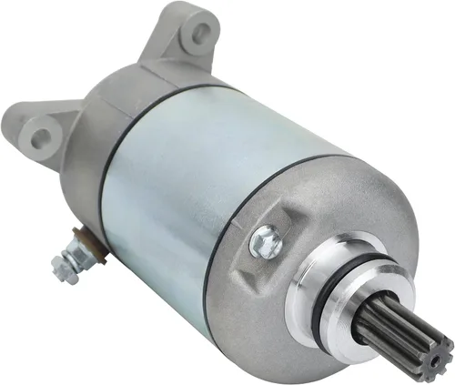 SHUmandala Motor de arranque 18645 para Polaris 3084981 3090188 Sportsman 335 450 500/Magnum 325 330 425 500/Scrambler 500/Big Boss 500/Pro 500/ATP