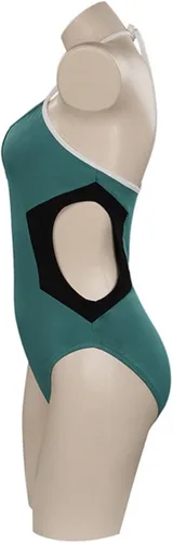 Miniatura 3 de FPING Traje de baño de una pieza para mujer, traje de baño de una pieza de Ochako Uraraka