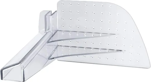 Miniatura 6 de Cuchilla de corte de carne de acero inoxidable de 7.5 pulgadas, rebanadora de alimentos, hoja redonda solo para cortadora de carne TOKASS